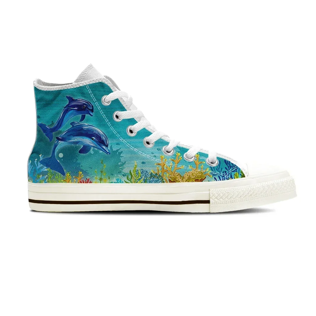 Hot Sale High Top Canvas Shoes - Sale Fashion Women recension och pris