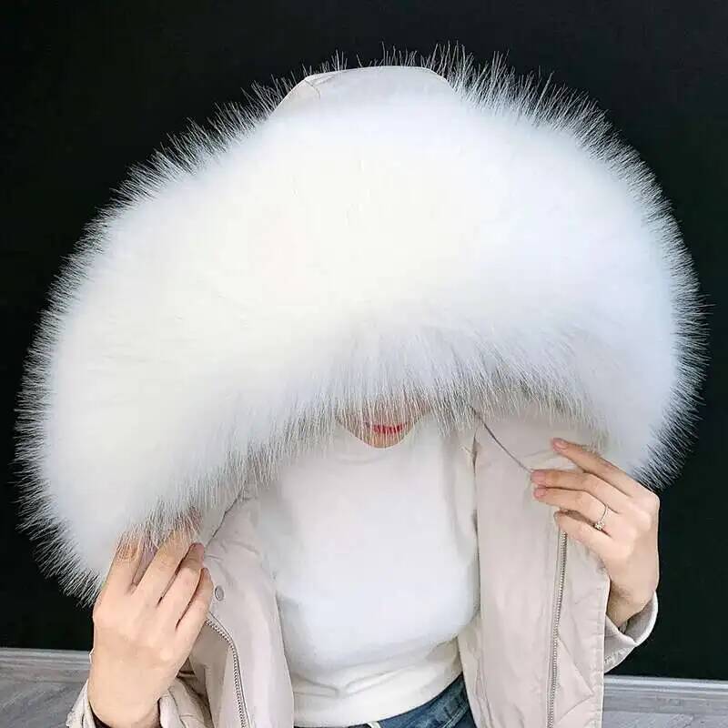 Detachable Faux Fur Collar Ext - Women'S Fashion Essentials recension och pris