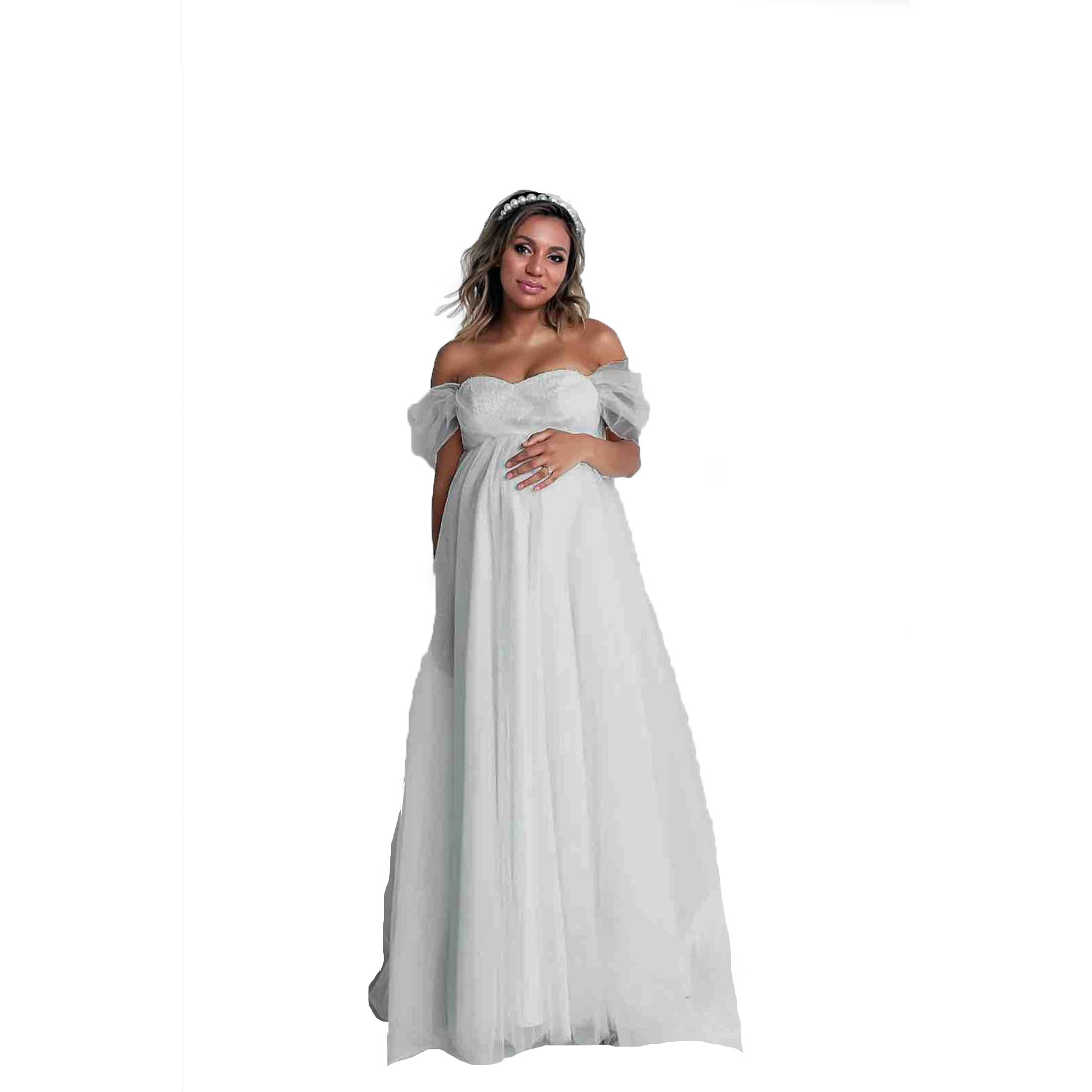 Fashion Pregnant Women Straple - Women Fashion Photoshoot recension och pris