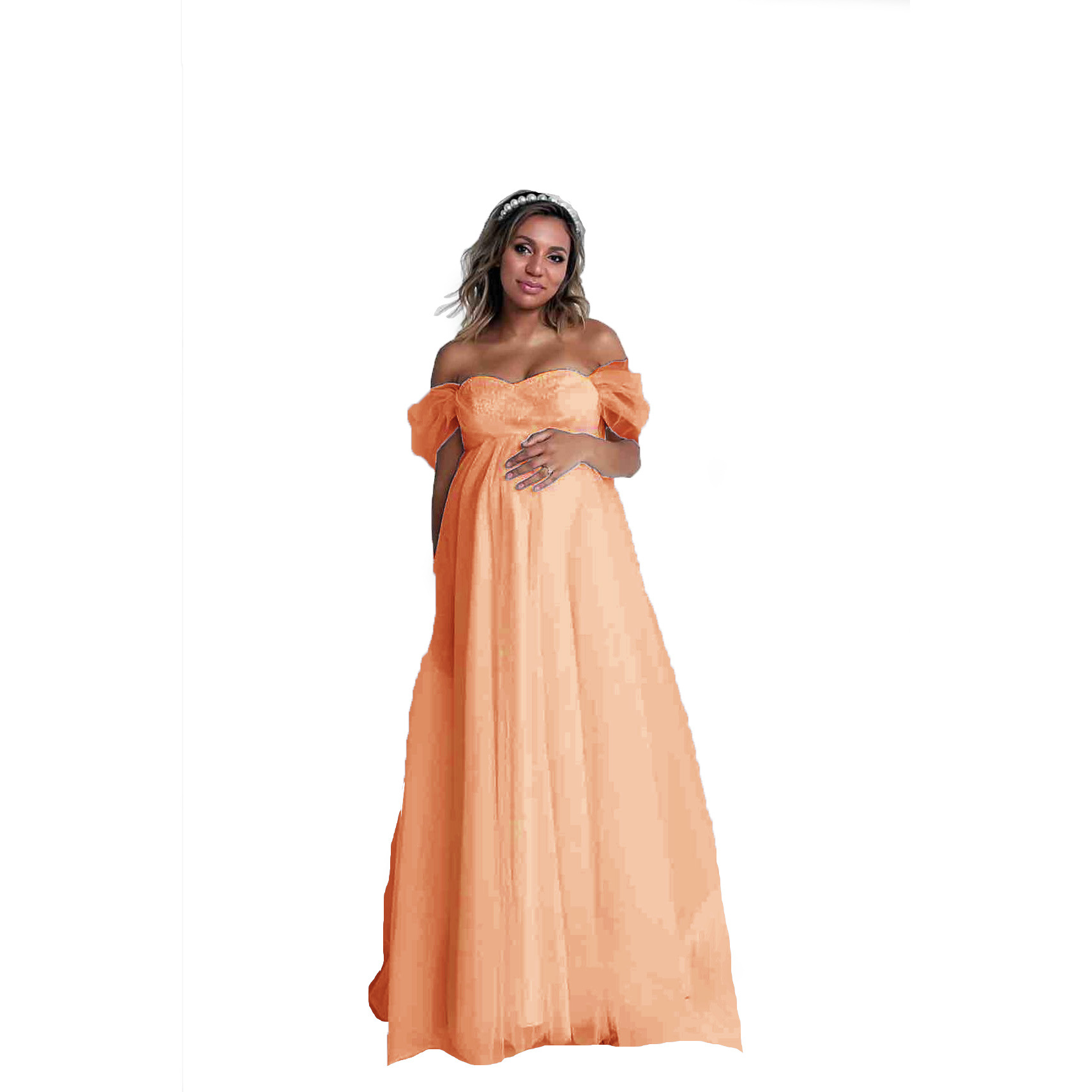 Fashion Pregnant Women Straple - Women Fashion Photoshoot recension och pris