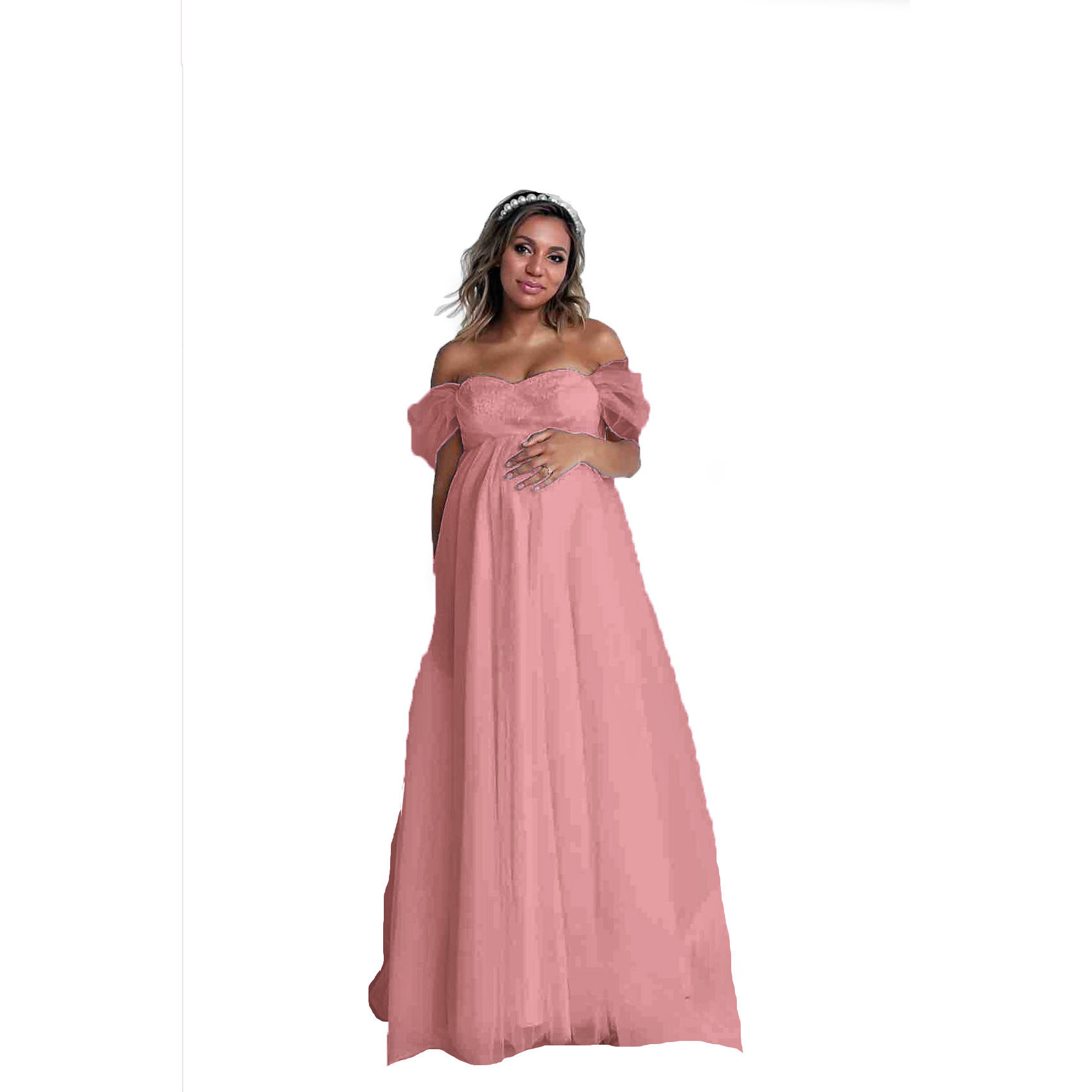 Fashion Pregnant Women Straple - Women Fashion Photoshoot recension och pris