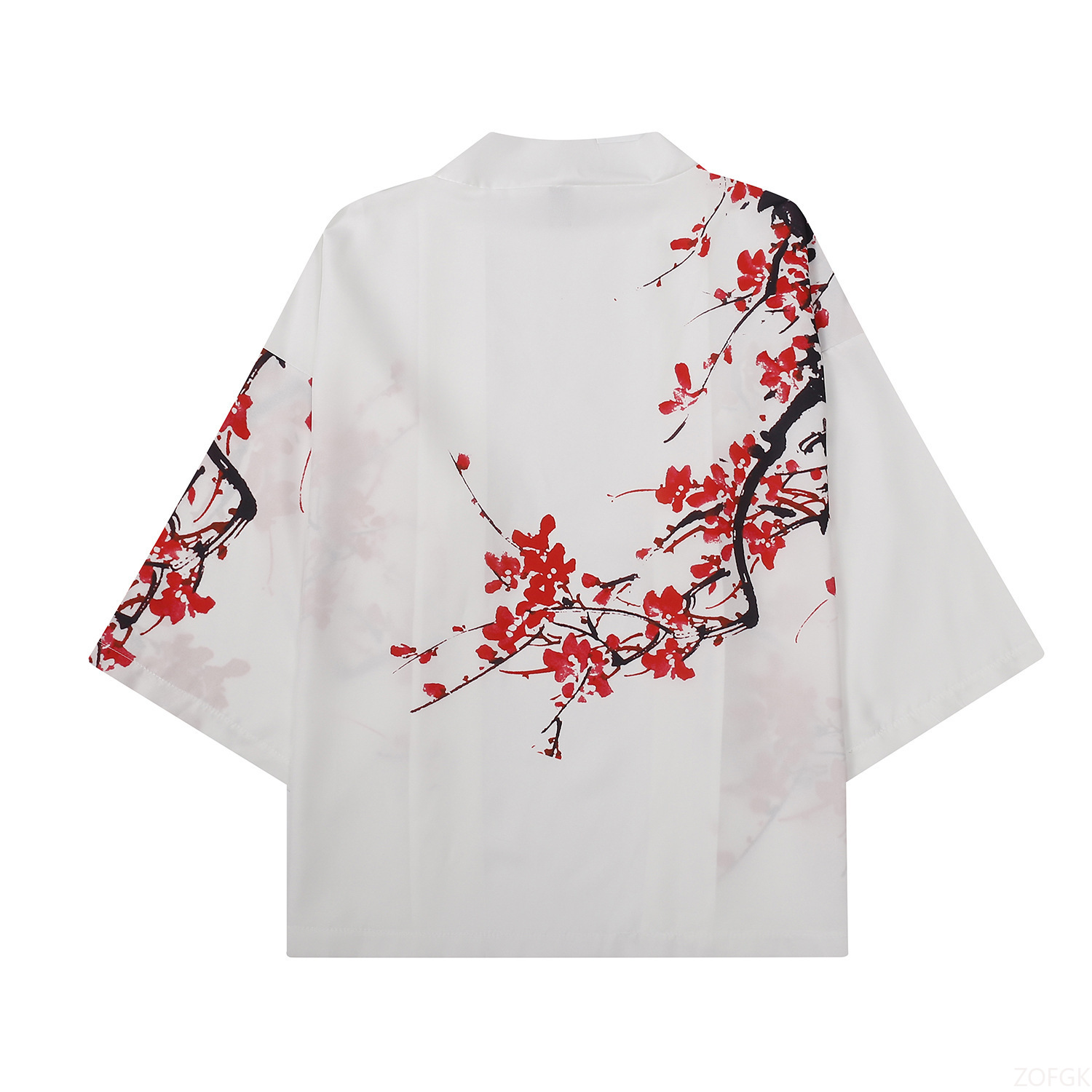 Summer Women Flower Print Kimo - Women'S Fashion Essentials recension och pris