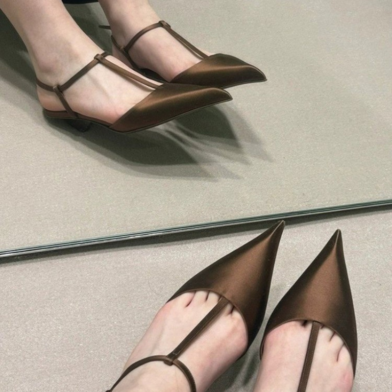 Shoes for Women Sexy Pointed T - Women Fashion Simple recension och pris