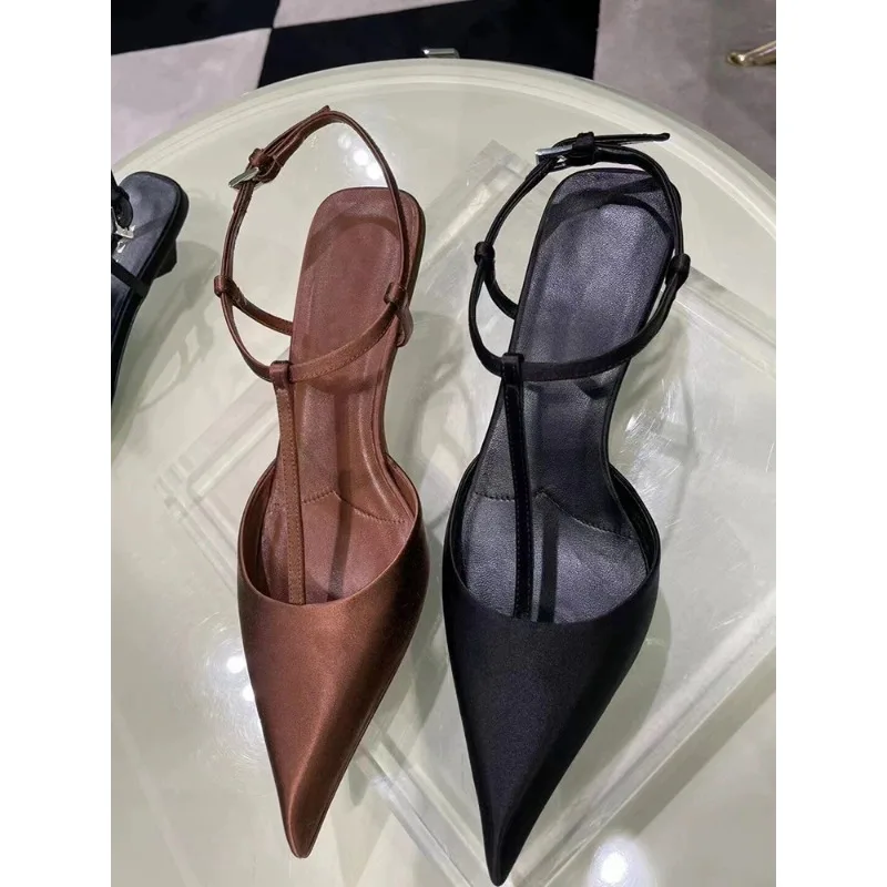 Shoes for Women Sexy Pointed T - Women Fashion Simple recension och pris