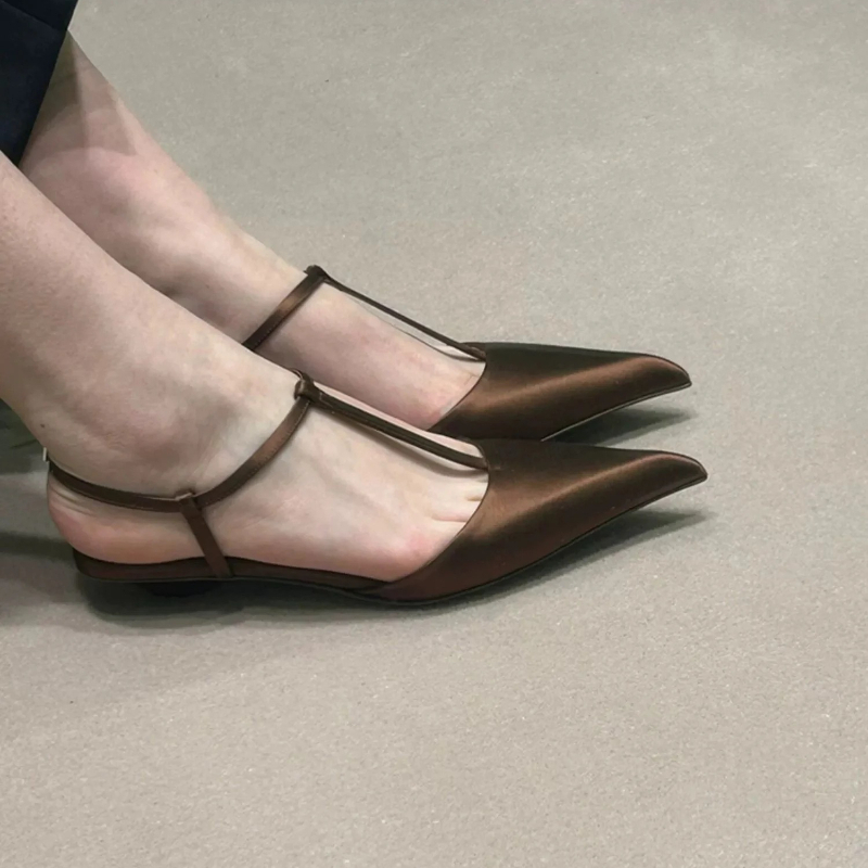 Shoes for Women Sexy Pointed T - Women Fashion Simple recension och pris