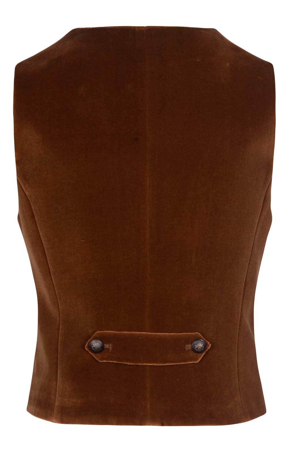 Women's Velvet Vest V-neck 4 B - Velvet Blazer Women recension och pris