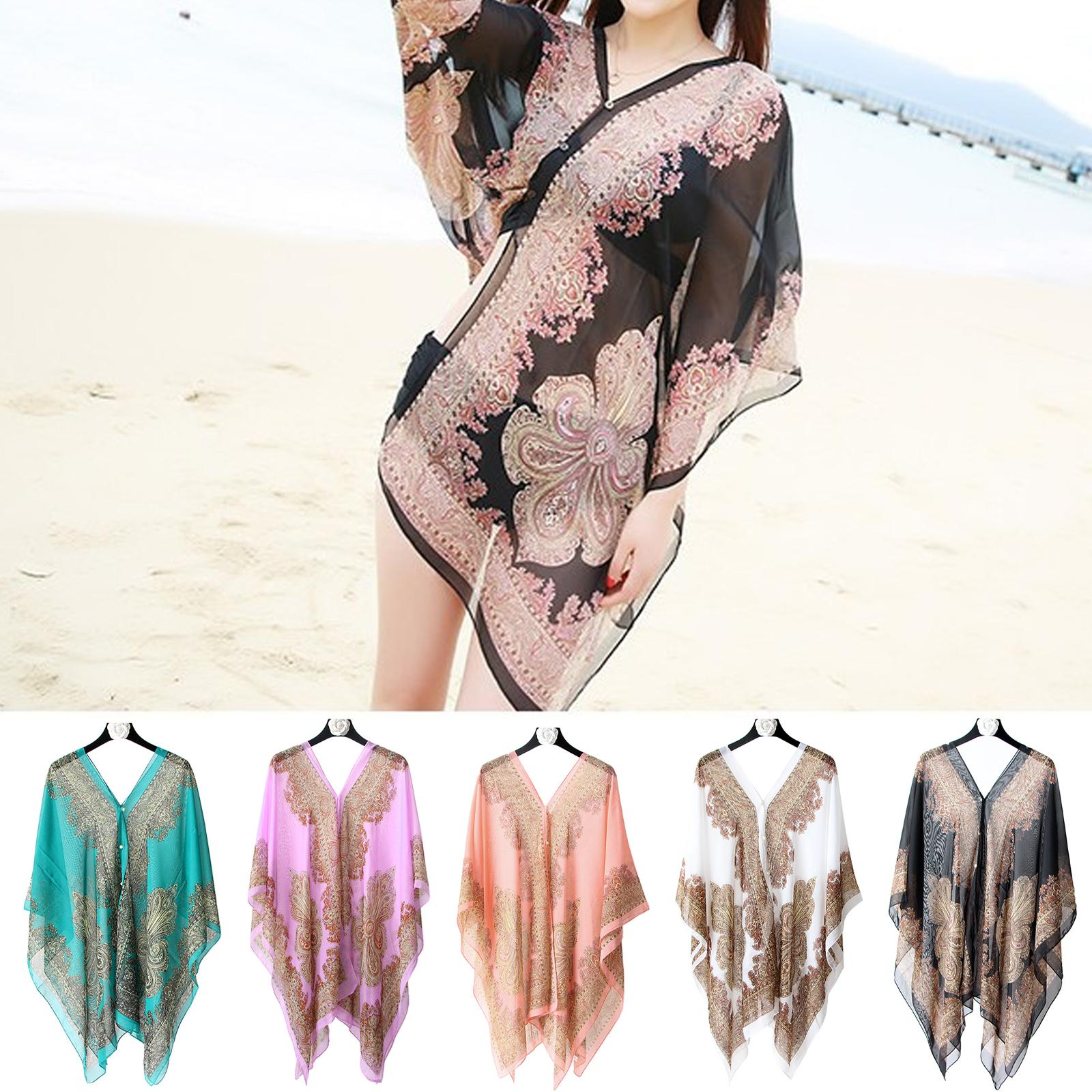 5Colors Beach Sunblock Shawl S - Women'S Fashion Essentials recension och pris