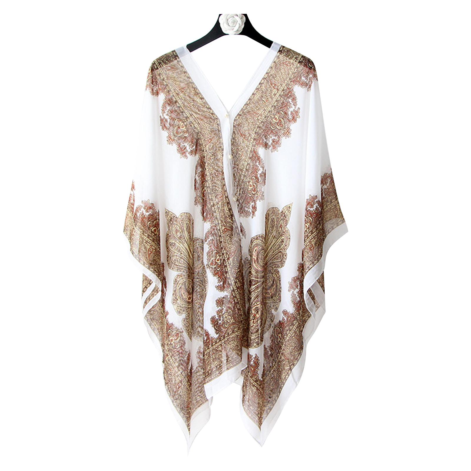 5Colors Beach Sunblock Shawl S - Women'S Fashion Essentials recension och pris