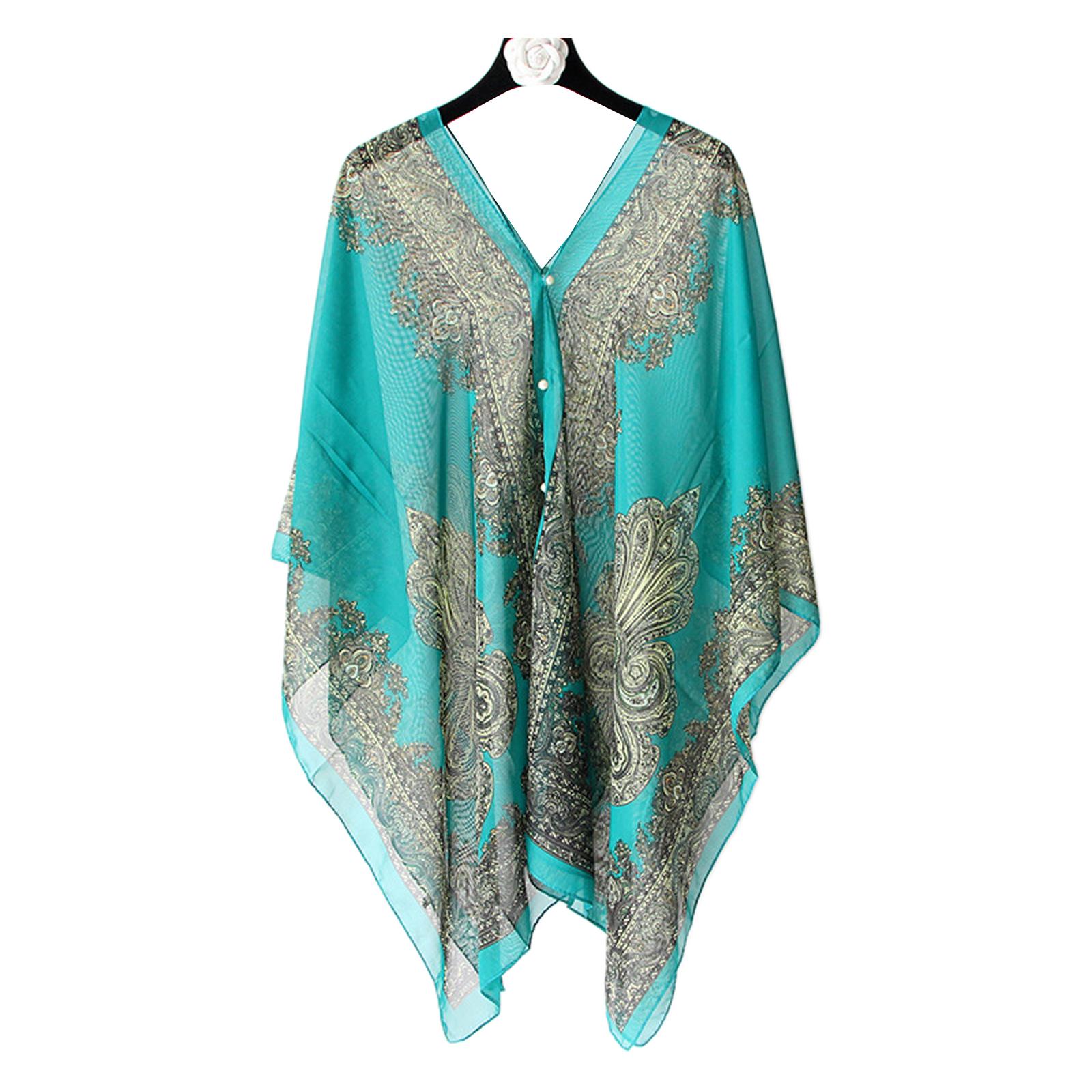5Colors Beach Sunblock Shawl S - Women'S Fashion Essentials recension och pris