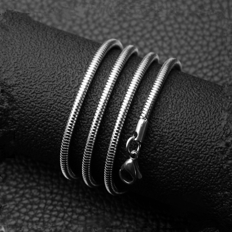 Hot Sale Width 2MM 316L Stainl - Sale Fashion Women recension och pris