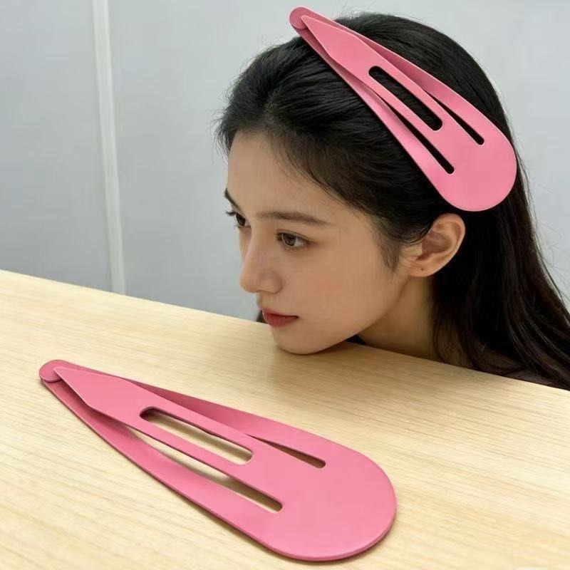 pcs Giant Hair Clips Women Pla - Women Fashion Photoshoot recension och pris