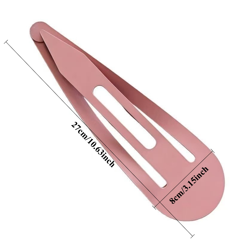 pcs Giant Hair Clips Women Pla - Women Fashion Photoshoot recension och pris