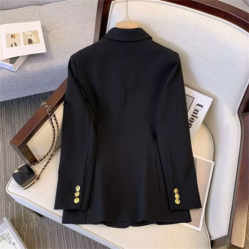 Korean Profession Office Lady  - Velvet Blazer Women recension och pris
