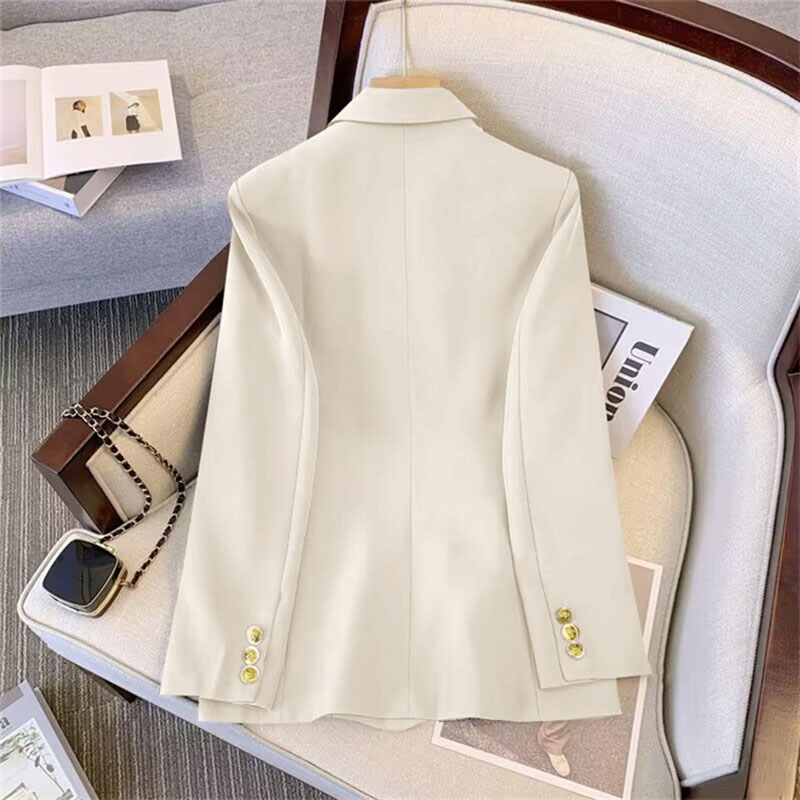 Korean Profession Office Lady  - Velvet Blazer Women recension och pris